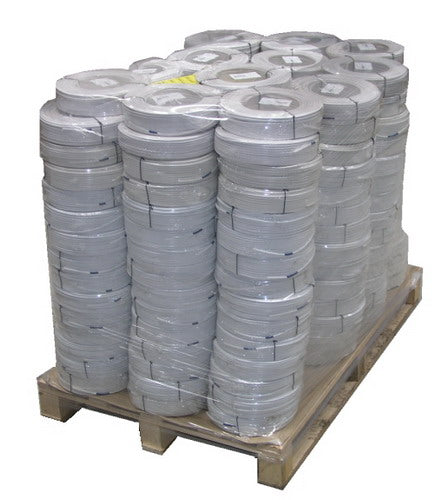 3 x 1.5 rond snoer wit