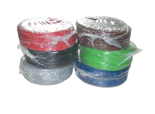 1,5mm² montagesnoer groen