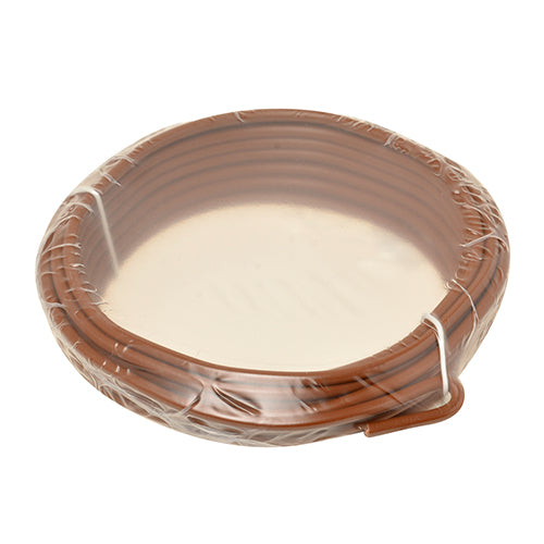 VD-draad 2,5 mm² bruin - 5meter