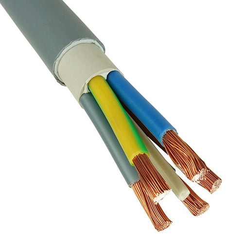 5x25mm² YMvK SS Cca-s2,d2,a3 HSP