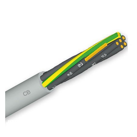 5 x 1.5 YSLY Flex-Jz Eca - HSP