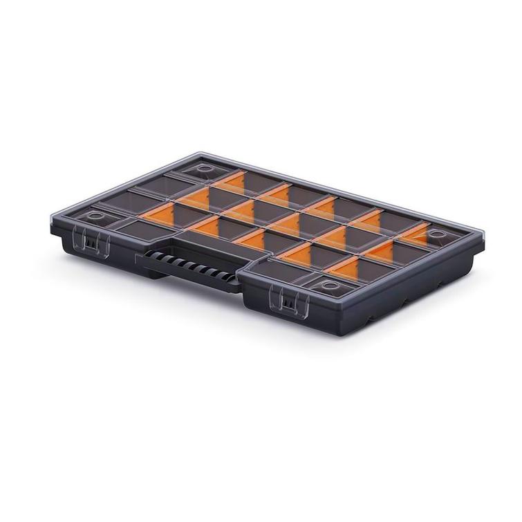Skandia organizer 20-vaks 3,5x19,5x29cm