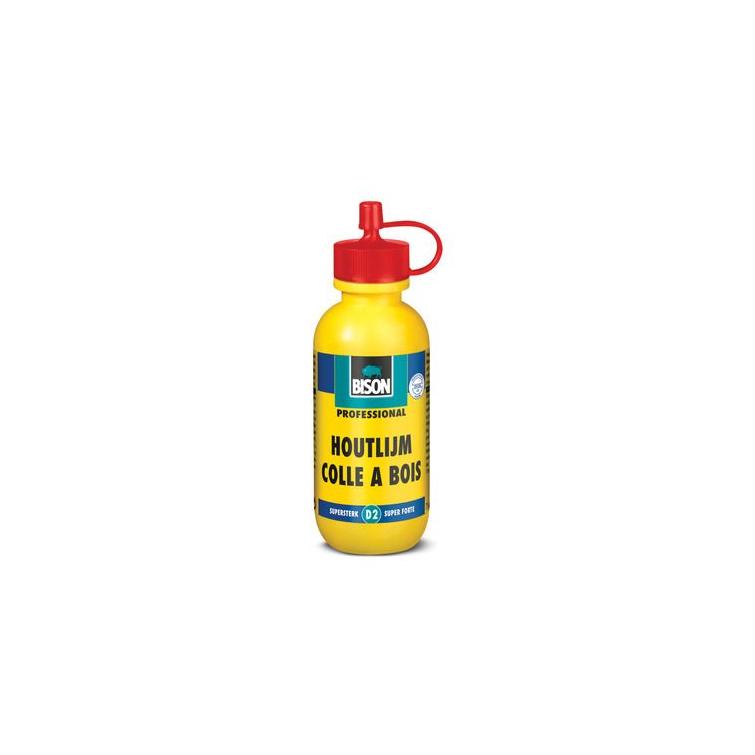 Bison houtlijm 75gr