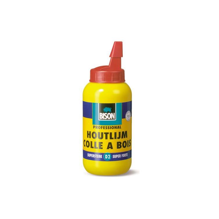 Bison houtlijm 250gr
