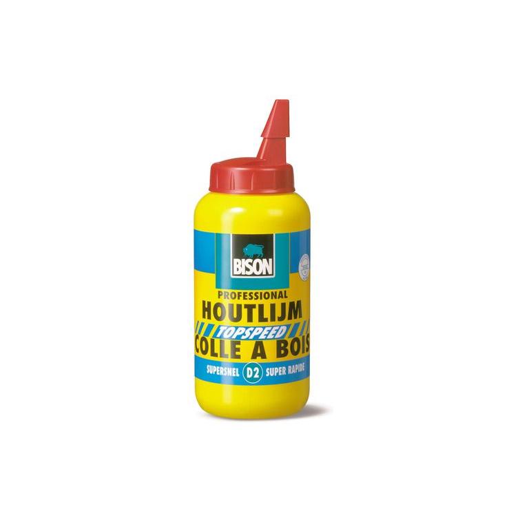 Bison houtlijm snelhardend 750gr