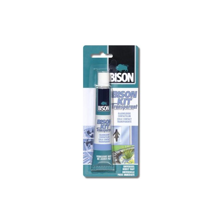 Bison contactlijm transparant 50ml