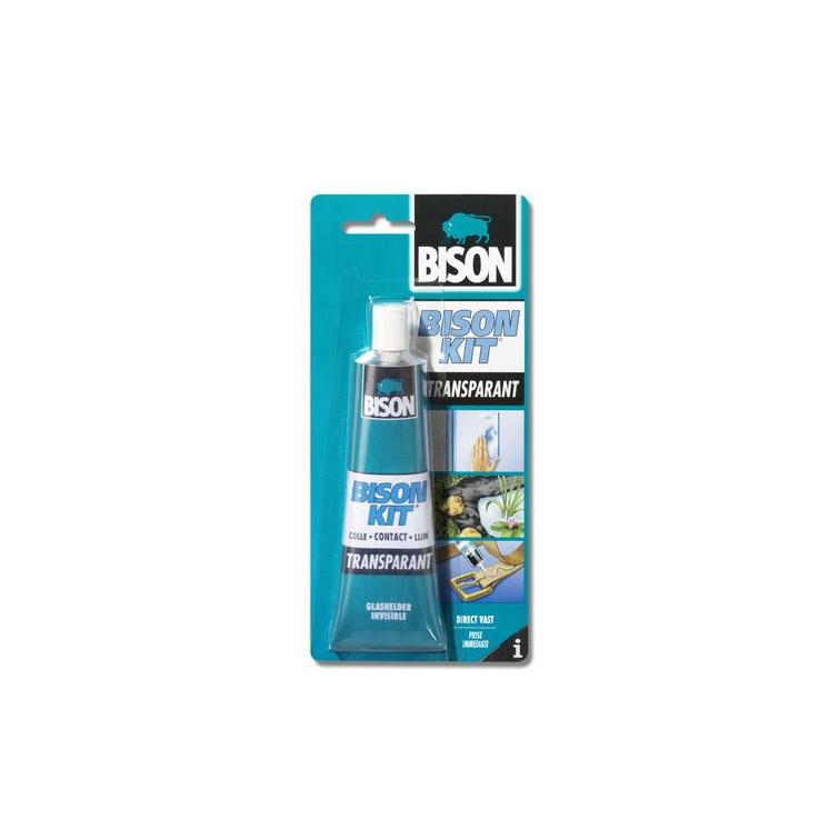 Bison contactlijm transparant 100ml