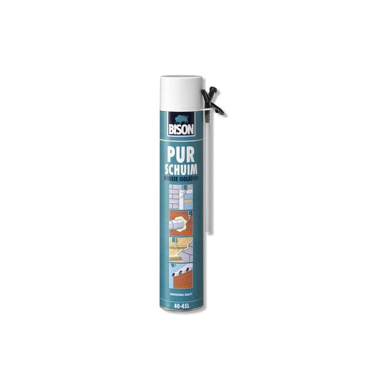 Bison purschuim 750ml