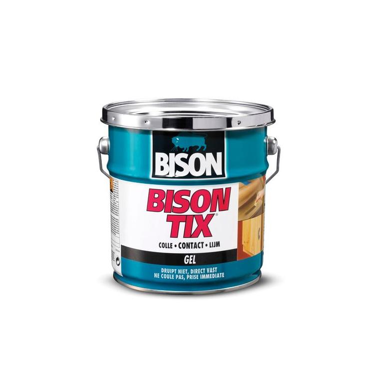 Bison contactlijm geel 2,5l