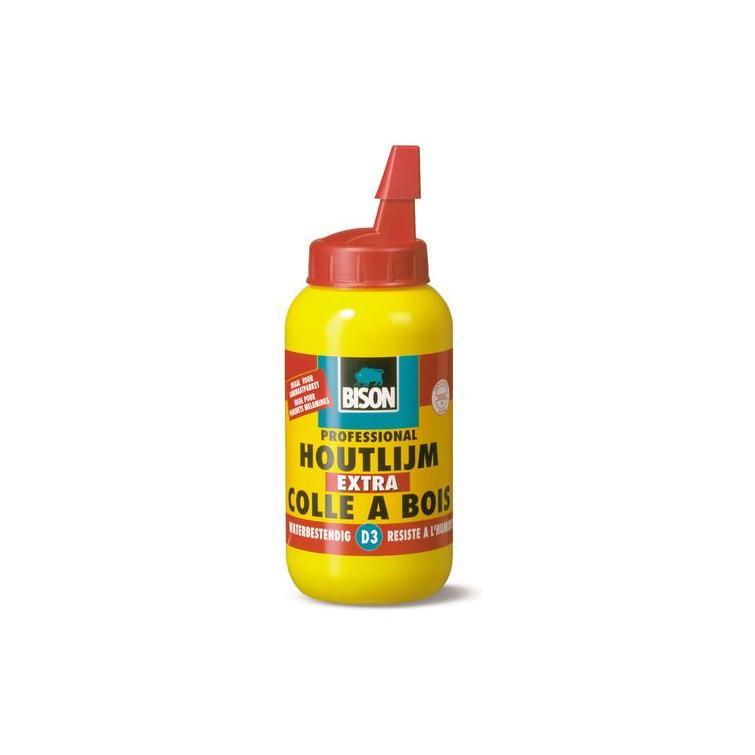 Bison houtlijm 250ml