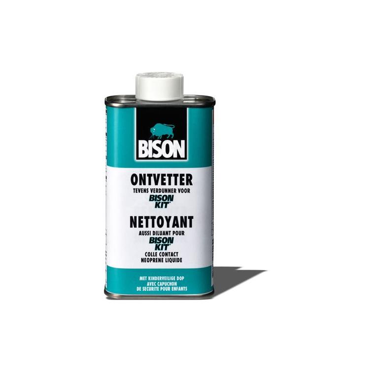 Bison ontvetter/verdunner 250ml