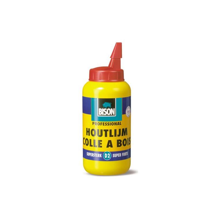 Bison houtlijm 750gr