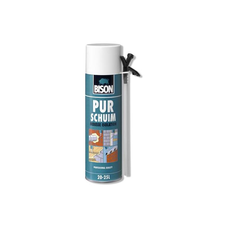 Bison purschuim 500ml
