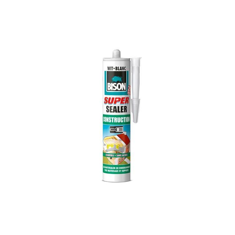 Bison constructielijm 290ml