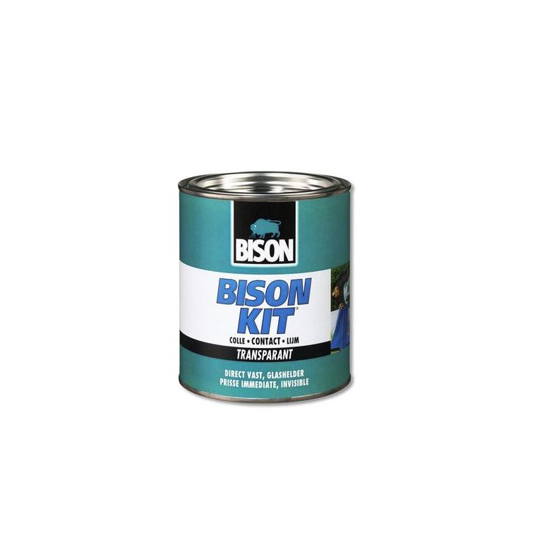 Bison contactlijm transparant 250ml
