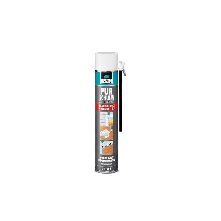 Bison purschuim brandvertragend B2 750ml