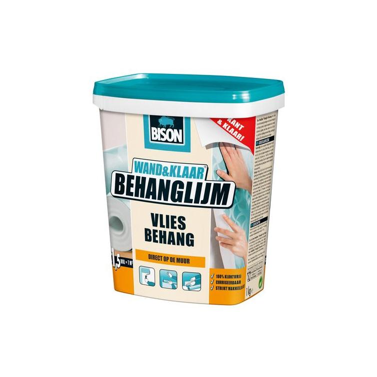 Bison behanglijm 1kg