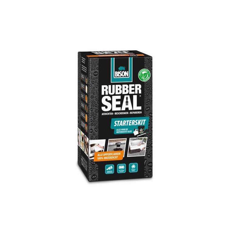 Bison Rubber Seal reparatie starterskit