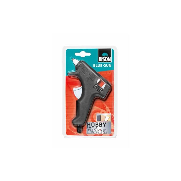 Bison Hobby lijmpistool 20W