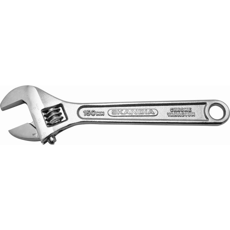 Skandia moersleutel 150 mm 6 inch