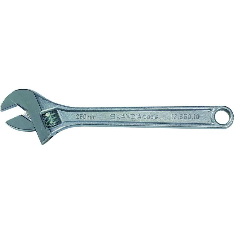 Skandia moersleutel 250 mm 10"