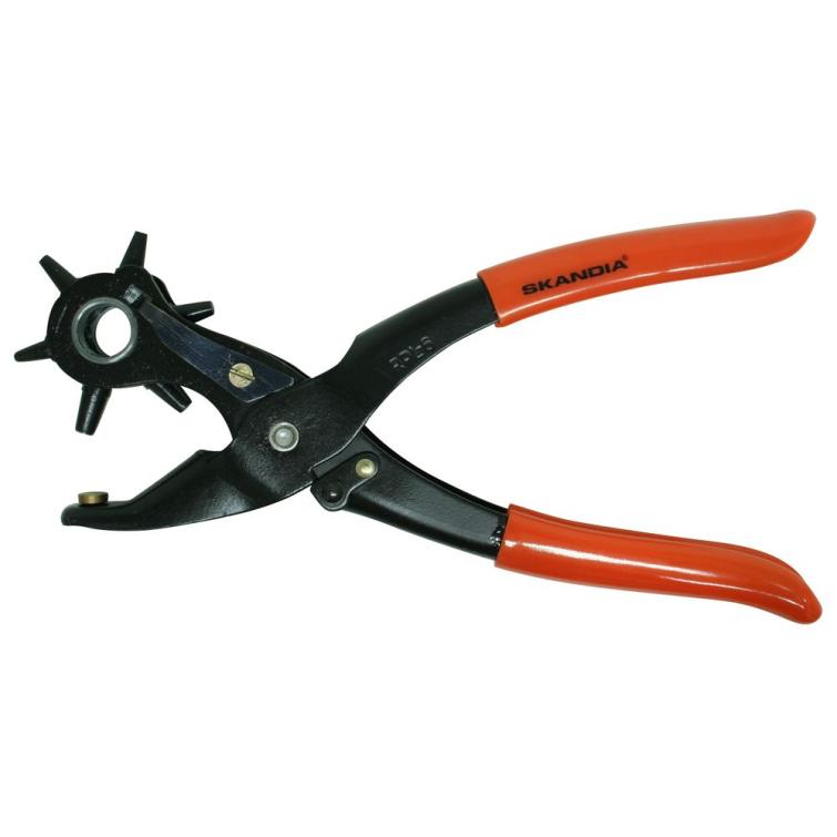 Skandia holpijptang 205mm