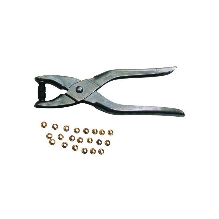 Skandia ringetjestang 220mm