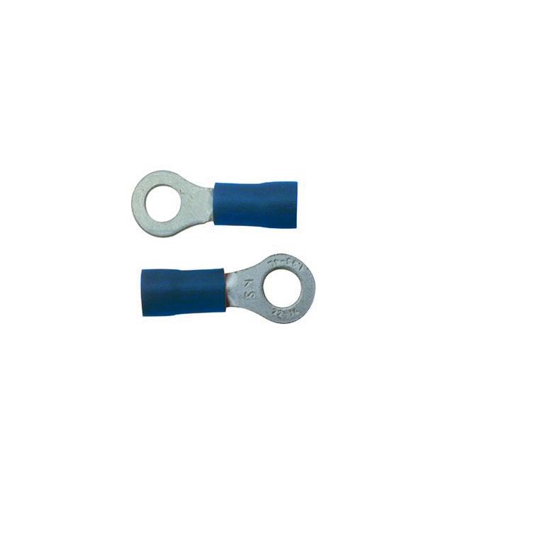 Skandia kabelschoen Oog M5x1,5-2,5mm² 10st