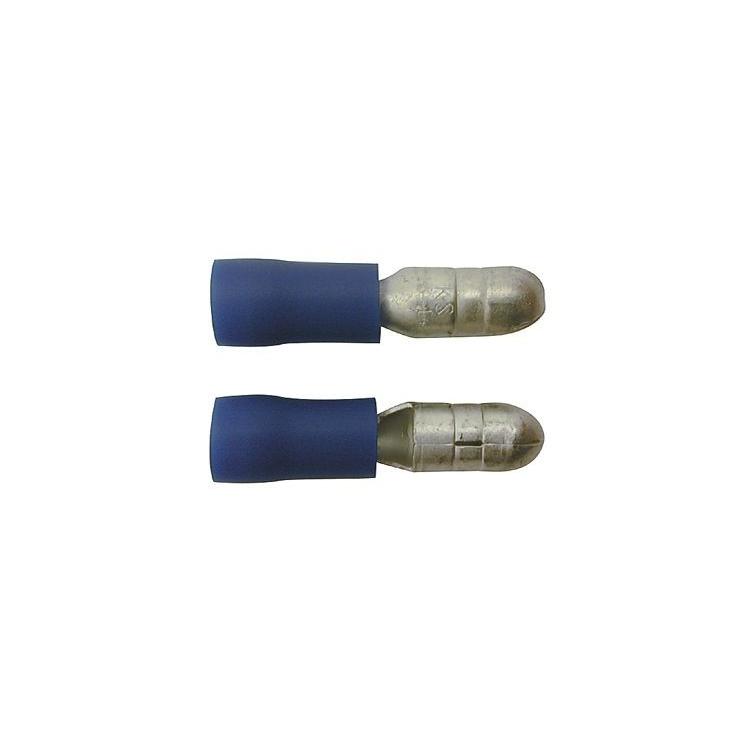 Skandia rondsteker 5mmx1,5-2,5mm² 10st
