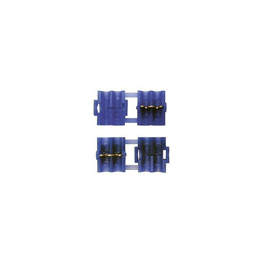 Skandia connector/splitser 1,5-2,5mm² 5st