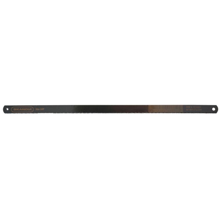 Skandia HSS metaalzaagblad 300 mm 24t 2 stuks