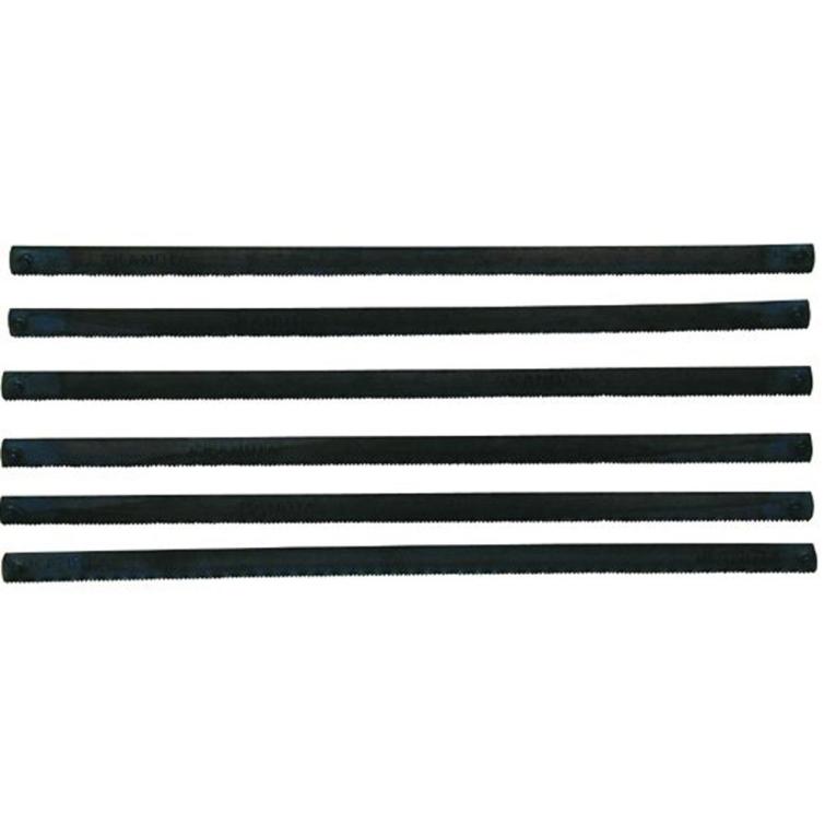 Skandia metaalzaagblad 15cm 6 stuks