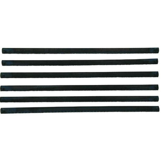 Skandia metaalzaagblad 15cm 6 stuks