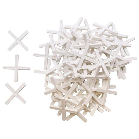 Skandia tegelkruis 3 mm 250 stuks
