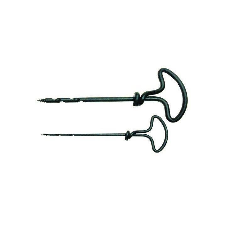 Skandia set van 2 fretboren 2 en 4mm