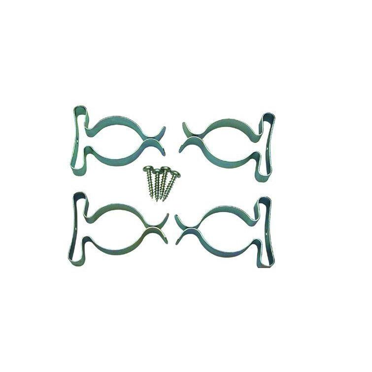 Skandia gereedschapsklem 19mm 5 stuks