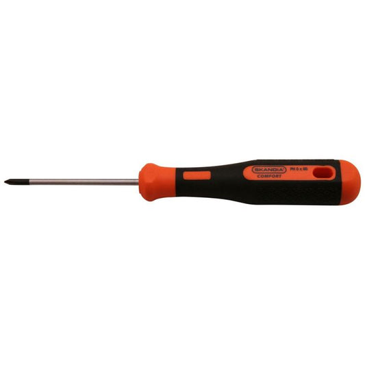 Skandia schroevendraaier PH0x60mm