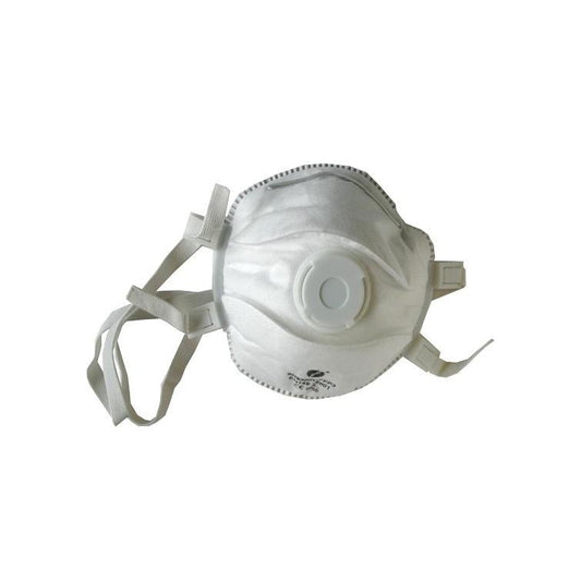 Skandia stofmasker met uitademventiel P3