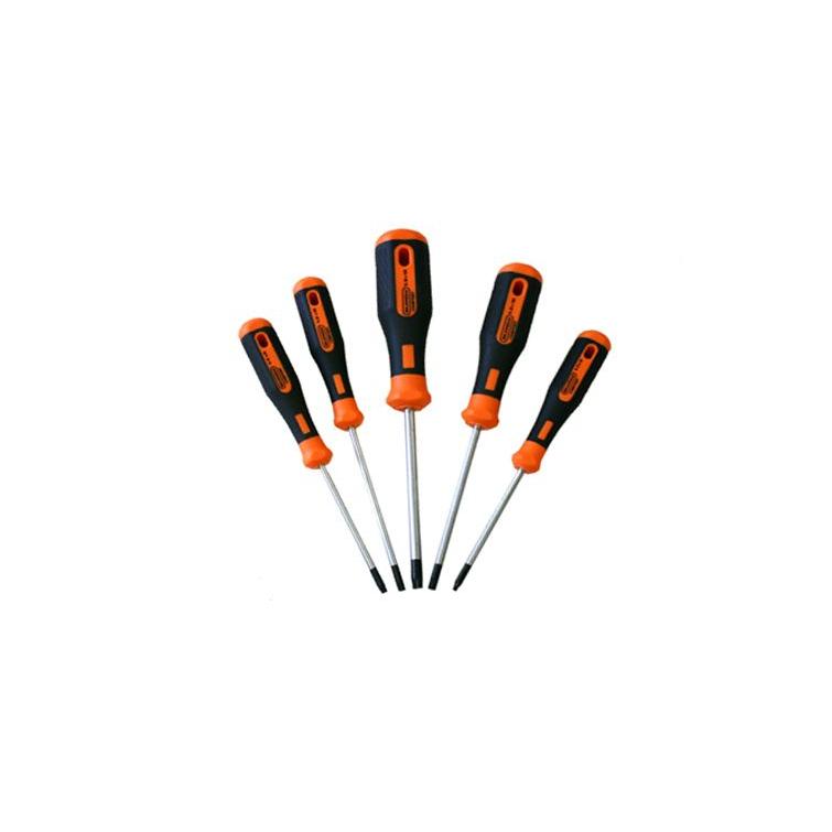 Skandia schroevendraaierset torx 5-delig