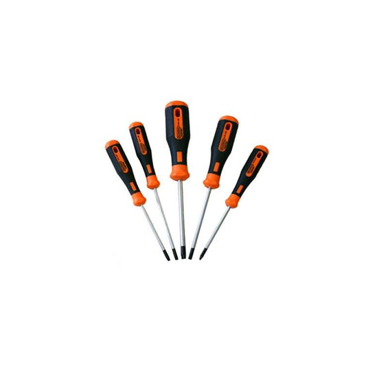 Skandia schroevendraaierset torx 5-delig