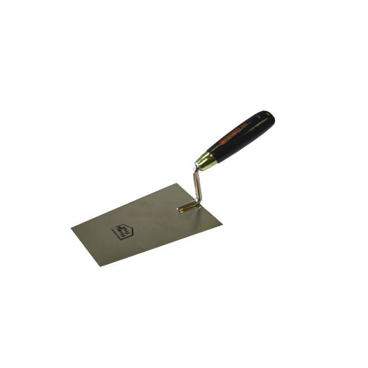 Skandia stucadoorstroffel RVS 180mm