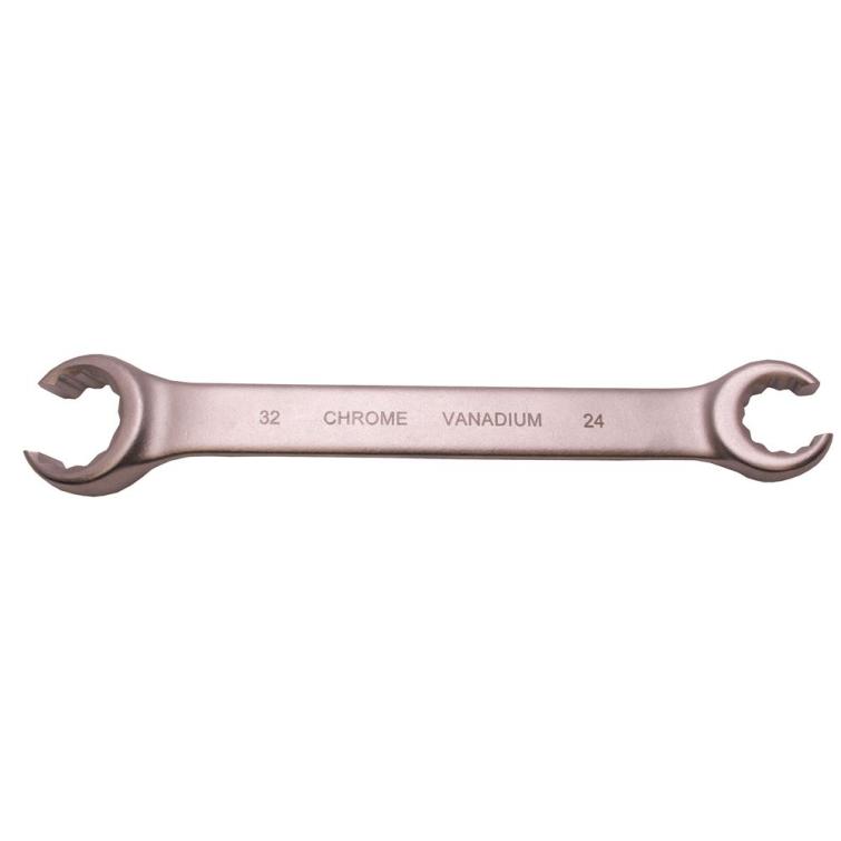 Skandia ringsleutel open 24x32mm