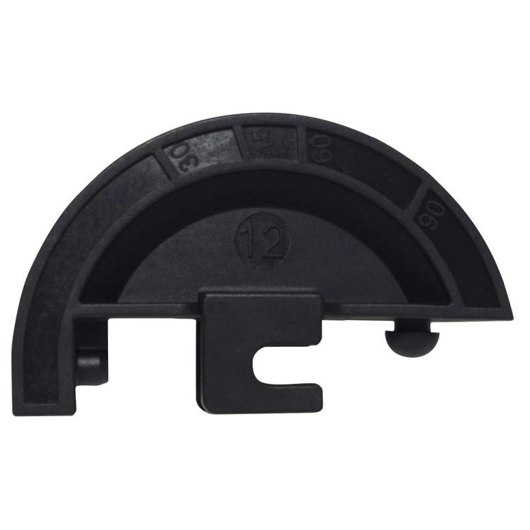 Skandia buigsegment 12mm
