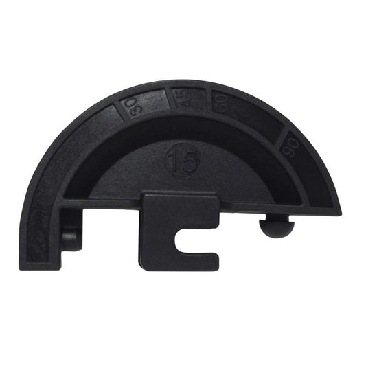 Skandia buigsegment 15 mm