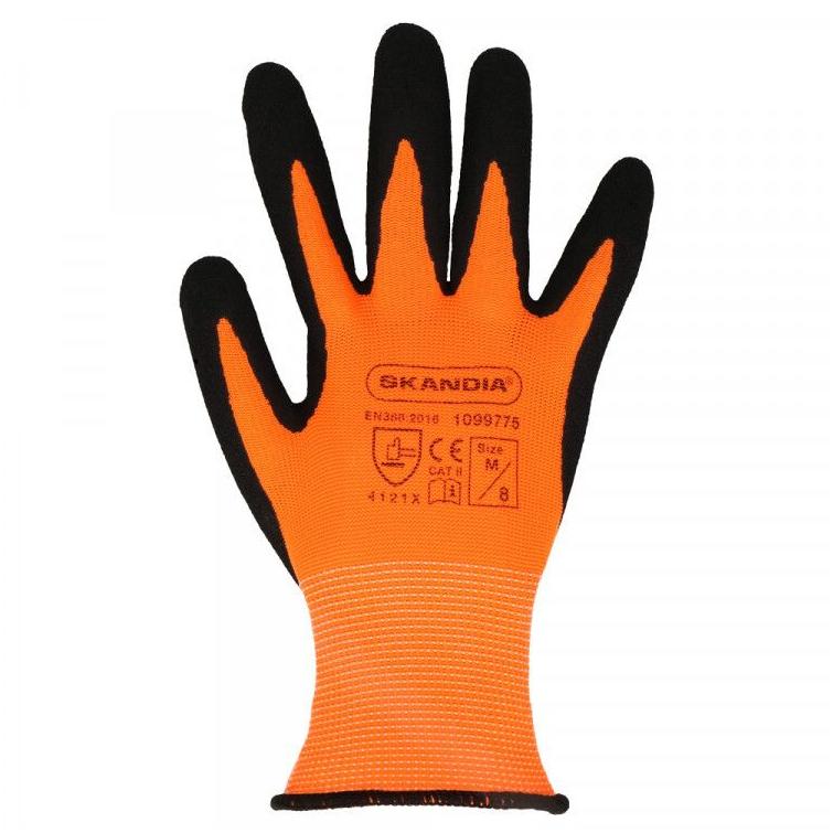 Skandia werkhandschoen Flex No-Slip 10-XL