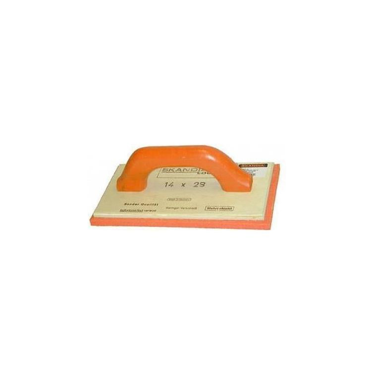 Skandia schuurbord rubber 28x14x1,8cm