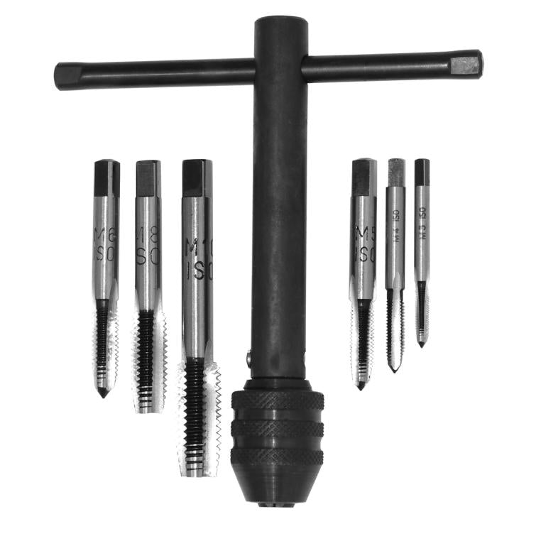 Skandia tappenset M3-M10 7-delig
