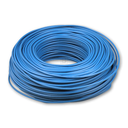 VD draad 2.5mm² blauw VD2.5