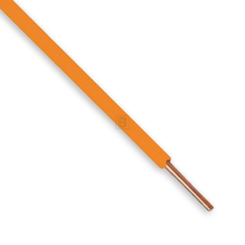 VD 1mm² oranje VD1