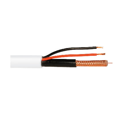 RG59+2x0.75 COMBI COAX B/U TBV VID.CAM.